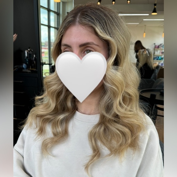 NWT invisi-clip in in melrose balayage 16 inch - Picture 3 of 4